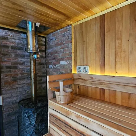 Nowy Orlean Villa Stanislawow